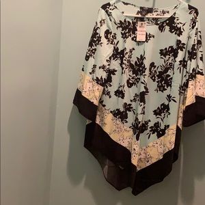 3/4 Sleeve Blouse